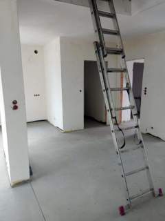 Dom w zabudowie bliźniaczej 105m2, działka 500m2,Borek
