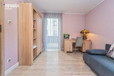 Stare Bielsko Dom 148,5 m2 z garażem i tarasem