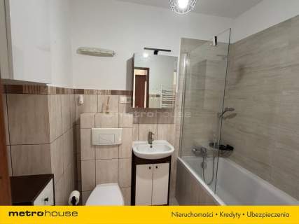 2-pokojowe mieszkanie z balkonem w Otwocku 51 m