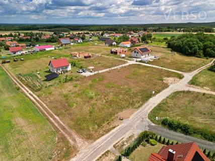 Działka budowlana obok Środy Śląskiej, KANALIZACJA