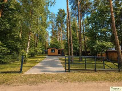 Sprzedam domek nad Zalewem Zimna Woda w Łukowie w cenie kawalerki