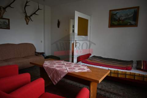 Staniszcze Wlk. Dom do zamieszkania z dziaką 16 A