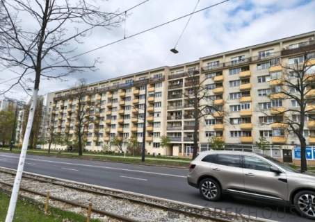 3-pokojowe mieszkanie na Pradze-Południe