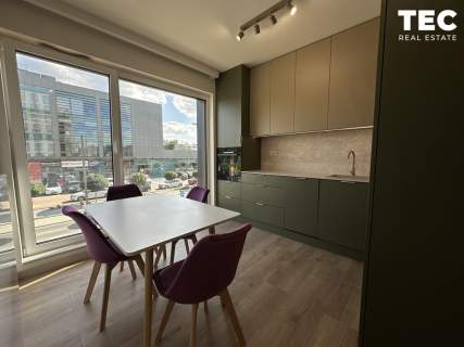 Bronowice Lindego NOHO 49 m2 3 pok