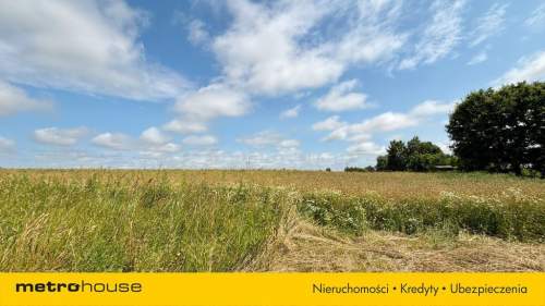 Działka budowlana nad morzem 5,3 km od plaży
