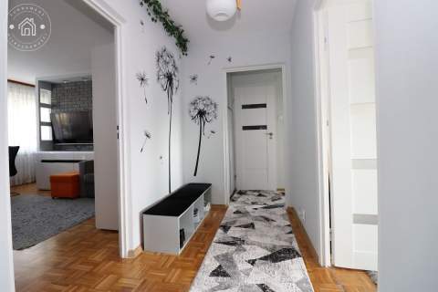 ul. Żelazowej Woli 3 pokoje - 60.20 m2 Czechów