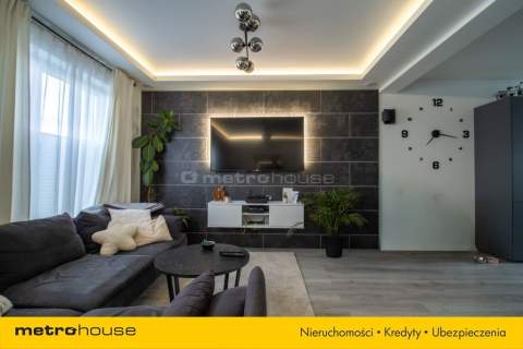 Nowoczesny segment, około 90 m2, Osiedle Wschód