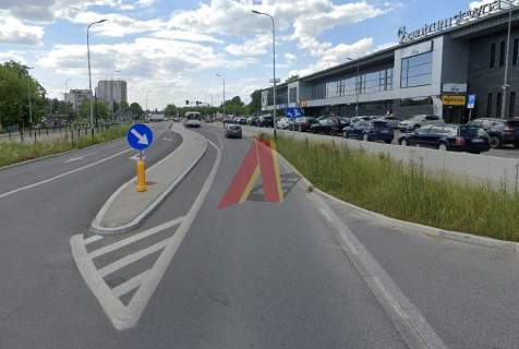 Działka budowlana na sprzedaż, 550 m2, Kraków