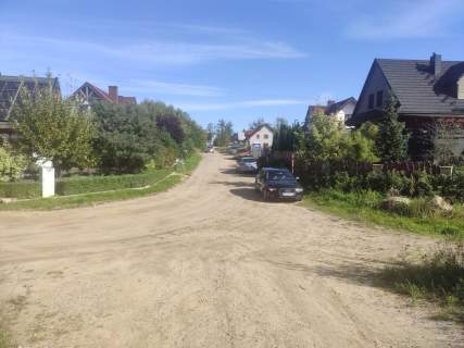 DZIAŁKA 687 M2, MPZP, PĘPOWO, GMINA ŻUKOWO