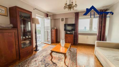 Metro Wola Balkon 2-stronne Galeria Miejsce post. 