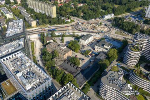 Działka inwestycyjna na sprzedaż, 2918 m2, Kraków