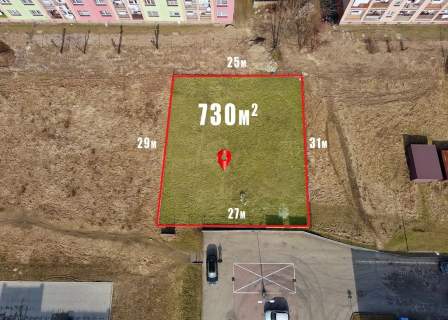 Działka inwestycyjna Brzeszcze - 249.999 PLN