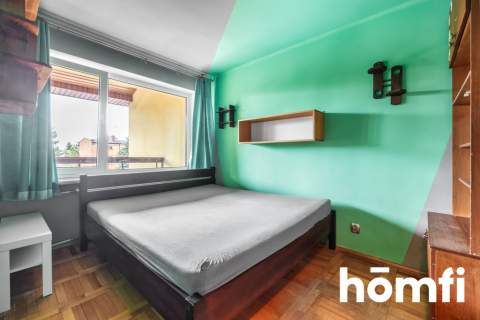 3 pokoje 64m2 w segmencie z garażem i tarasem