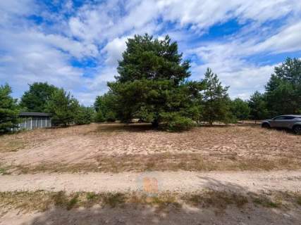 Piękna, duża działka ok. 1500m2 w otulinie KPN