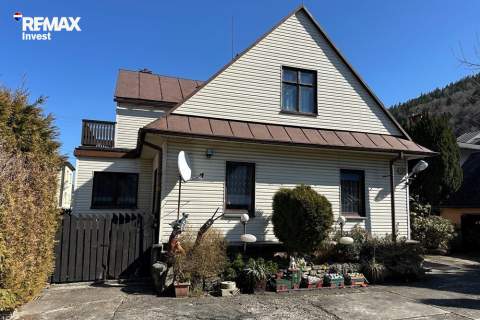 Szczyrk 1/2 domu działka 589 m Idealne pod najem