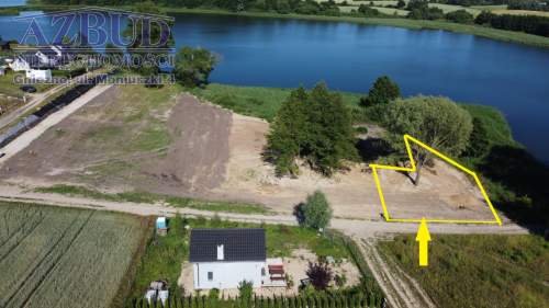 Działka rekreacyjna na sprzedaż, 830 m2, Trzemeszno