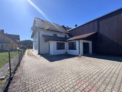 Dom jednorodzinny w Niedzicy
