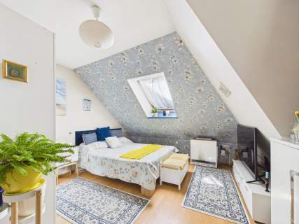 Dwupoziomowy apartament w Zakopanem