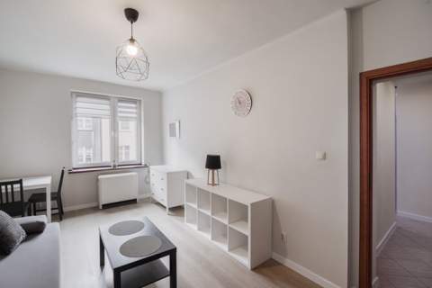 Duża kawalerka, 31 m2, piwnica - Ligęzy 5
