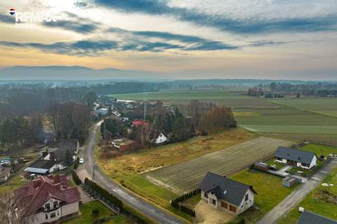 Hecznarowice   gotowa pod budowę