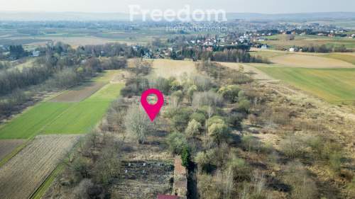 Działka 30a Zwięczyca Rzeszów