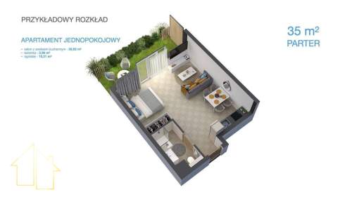 Marina Dąbki apartamenty przy plaży nad Bałtykiem