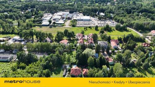Dom z potencjałem na działce 1490 m2 w Sulejówku