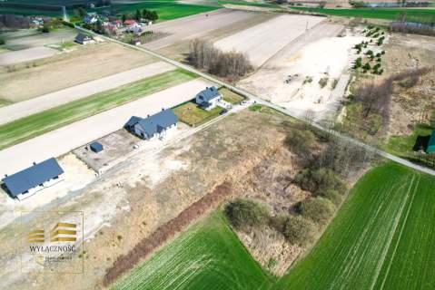 Działka, gm. Tomaszów Lubelski