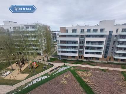 M3 Częstochowa/Parkitka /nowy blok/balkon/parking