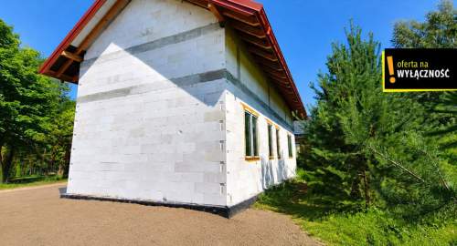 Dom w Chańczy 550k netto - 118m2