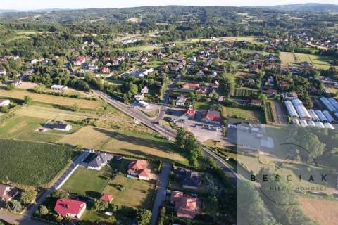 DZIAŁKI BUDOWLANE NOWODWORZE