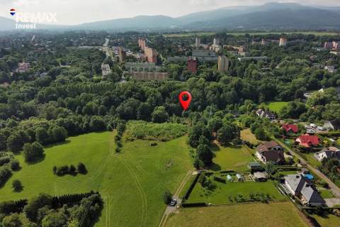 Działka budowlana 5013 m Stare Bielsko