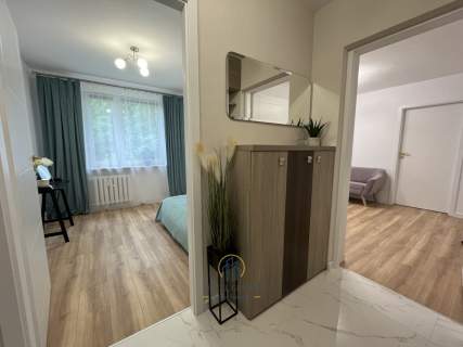 3 pokoje, Po remoncie, Wrotków