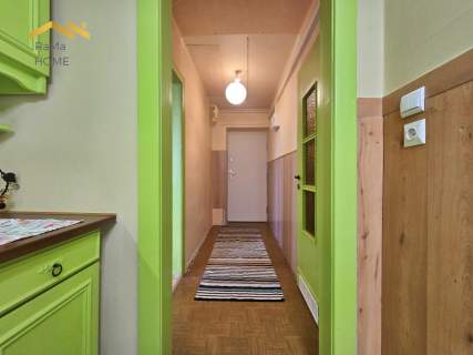 Mieszkanie 31m2 Grzegórzki Balkon