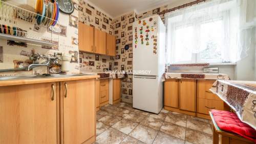 Spokój i zieleń za oknem funkcjonalne 2 pokoje