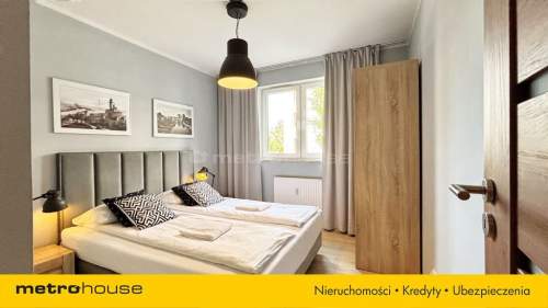 2-pokojowy apartament w Kołobrzegu 300 m od morza