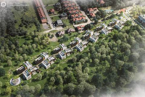 Inwestycja Premium z Ogrodem 123 m2, Wilanów