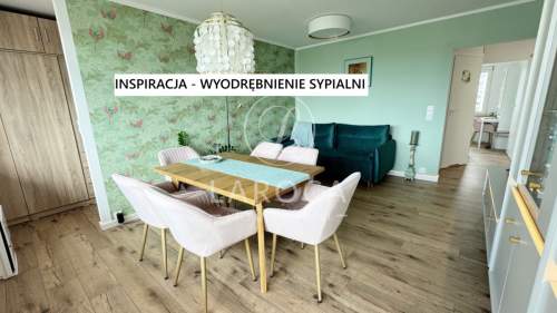 Po generalnym remoncie wykończone 2-3 pokoje