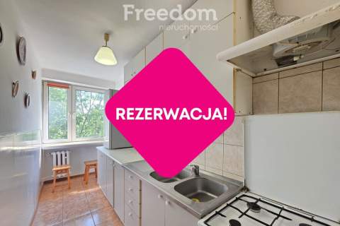 3 pokoje zieleń Ziemowita Blisko AWF