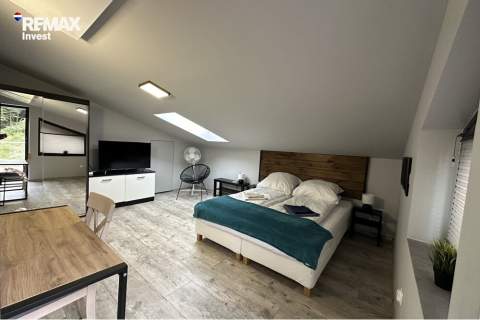 Komfortowy apartament w górach Ustroń