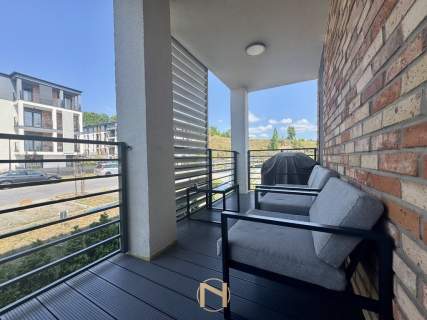 Mieszkanie na sprzedaż, 42,49 m2, Gorzów Wielkopolski