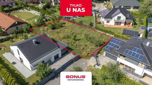 Działka PREMIUM na pograniczu Osowa i Warszewa 