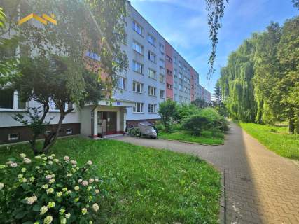 2 pokoje z loggią I ul. Siewna I jasna kuchnia