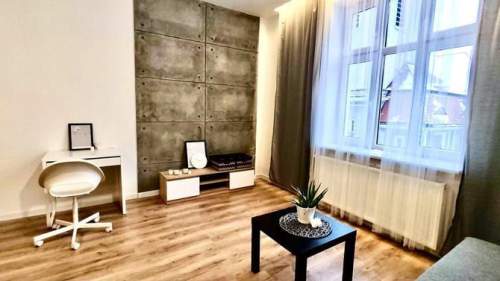 Nowoczesna kawalerka, 33 m2 - Nowogrodzka 4