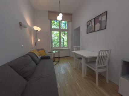 Stare miasto, klimatyczne, balkon