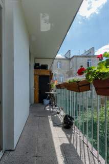Mieszkanie 44,67 m2 z dużym balkonem Sobieski Residence