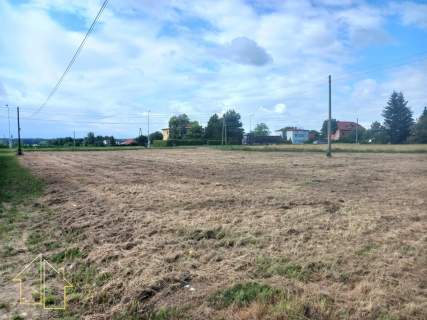 Działka usługowa przy głównej trasie Żory