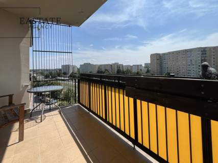 Duży balkon Schowek Piwnica