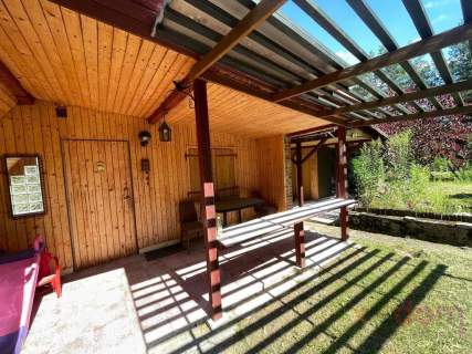 Działka ROD 400m2 Masłów . Teren chroniony