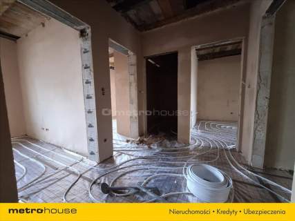 Bliźniak 180m2 z działka 400m2 Nowa Wieś